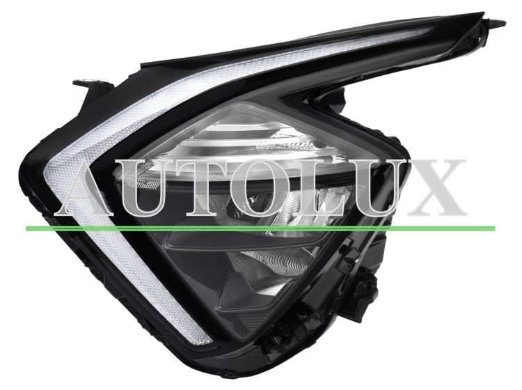 Faro delantero kia sportage 2021-> full led / izquierdo.  Referencia OE:92101R2000