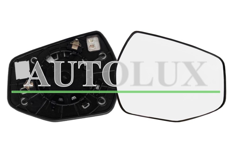 Cristal espejo retrovisor kia sportage 2021-> con soporte / termico / convexo / derecho.  Referencia OE:87621R2000