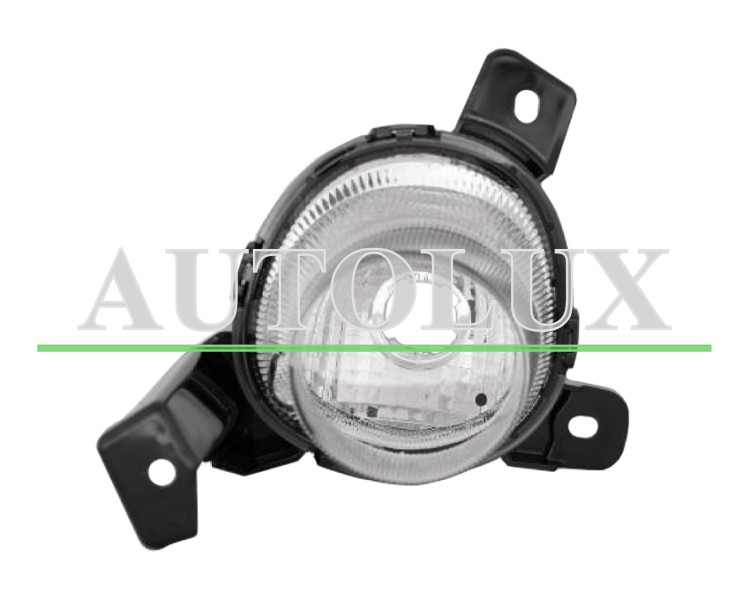 Faro luz diurna kia rio 2017-2020 izquierdo.  Referencia OE:92207H8000