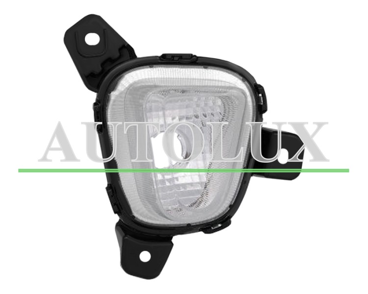 Faro luz diurna kia rio 2017-2020 derecho.  Referencia OE:92208H8100
