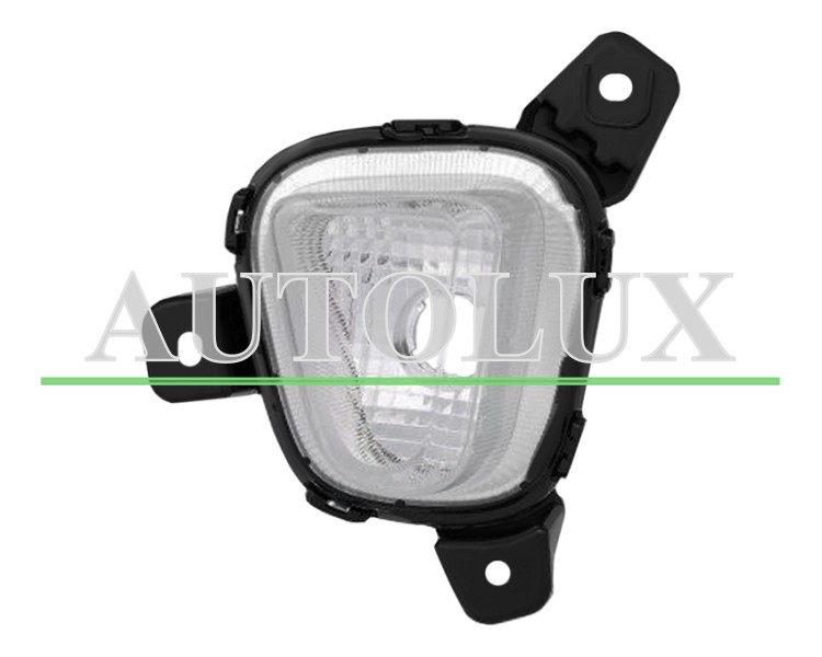 Faro luz diurna kia rio 2017-2020 izquierdo.  Referencia OE:92207H8100