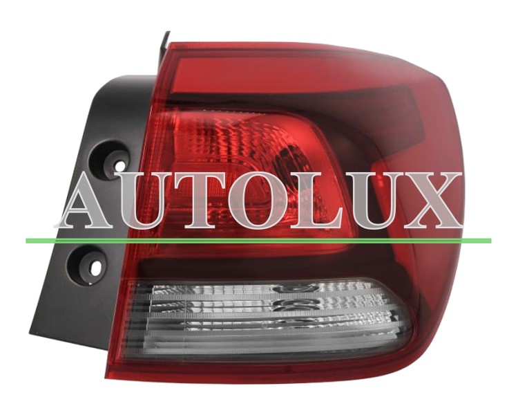 Piloto trasero kia rio 2020-2024 5 puertas / exterior / derecho.  Referencia OE:92402H8000