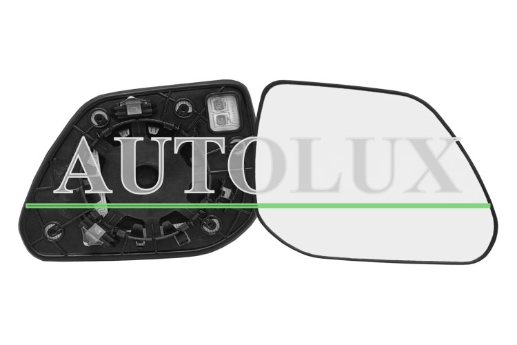 Cristal espejo retrovisor kia niro 2022-> con soporte / termico / convexo / derecho.  Referencia OE:87621AT010