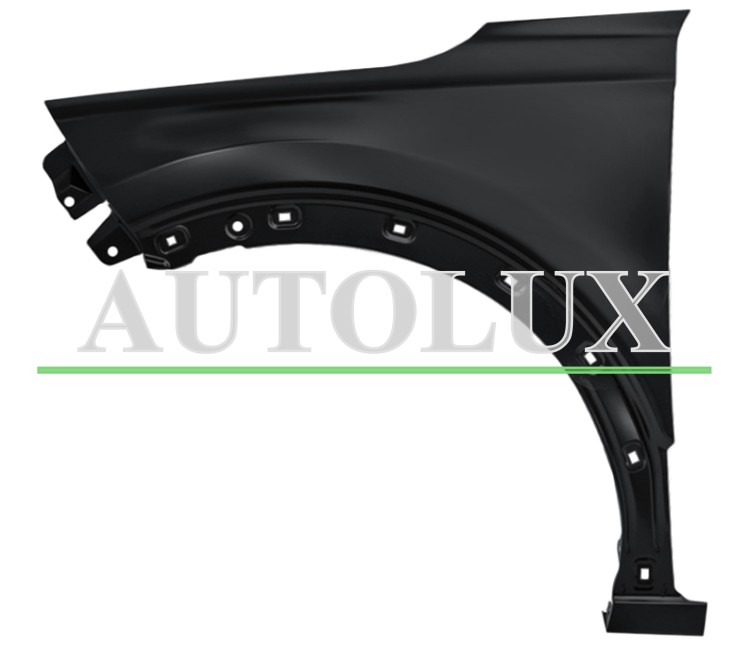 Aleta kia niro 2022-> delantera izquierda.  Referencia OE:66311AT000