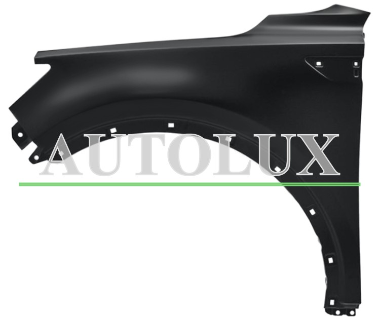 Aleta kia sorento 2020-2024 delantera izquierda.  Referencia OE:66310P2000