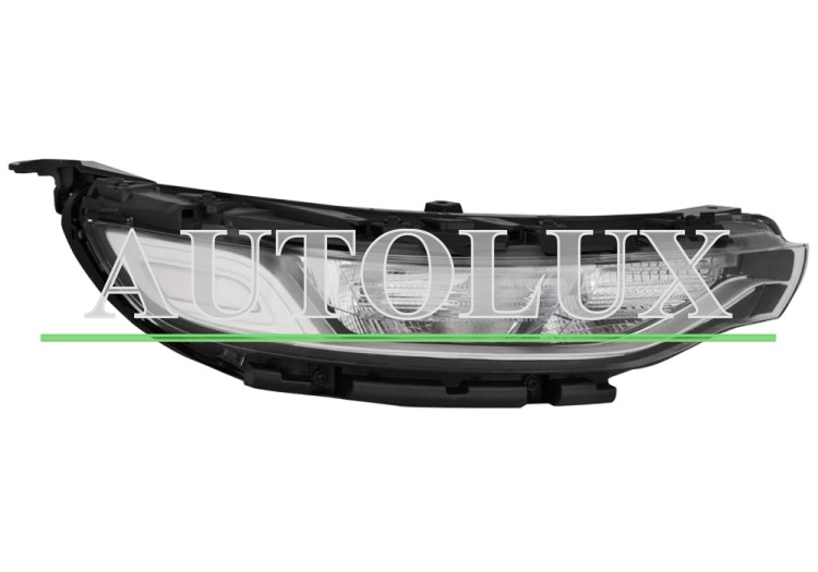 Faro delantero kia soul 2019-2022 luz diurna / derecho.  Referencia OE:92208K0000
