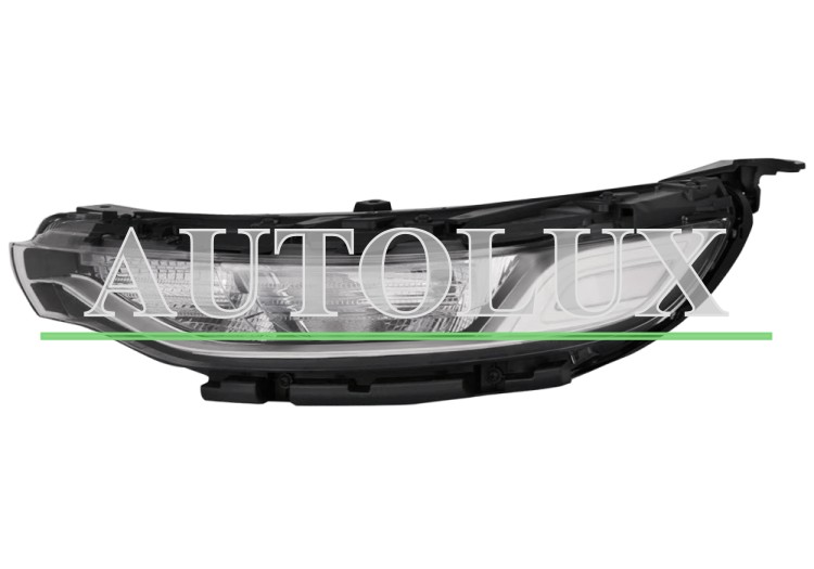 Faro delantero kia soul 2019-2022 luz diurna / izquierdo.  Referencia OE:92207K0000