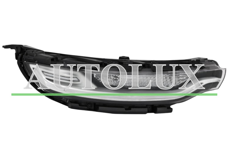 Faro delantero kia soul 2019-2022 luz diurna / led / derecho.  Referencia OE:92208K0100