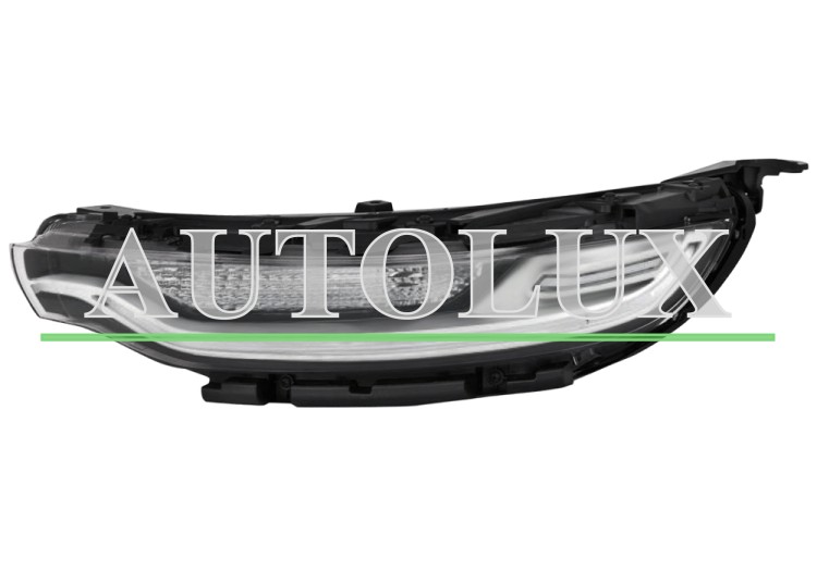 Faro delantero kia soul 2019-2022 luz diurna / led / izquierdo.  Referencia OE:92207K0100