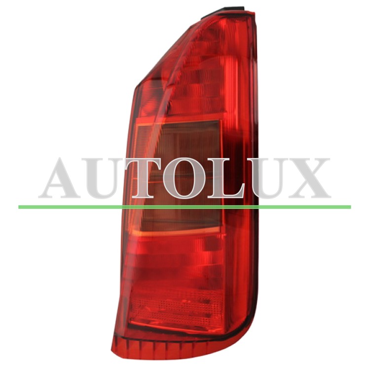 Piloto trasero lancia musa 2004-2007 derecho.  Referencia OE:51732445