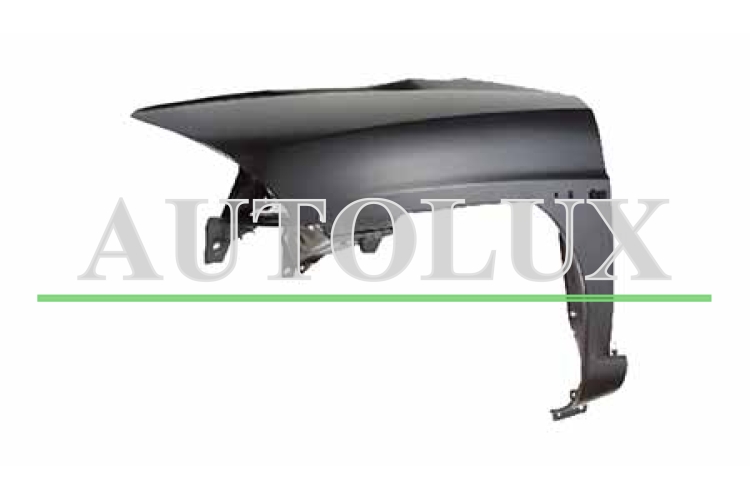 Aleta lancia y 1995-2000 delantera izquierda.  Referencia OE:7792698