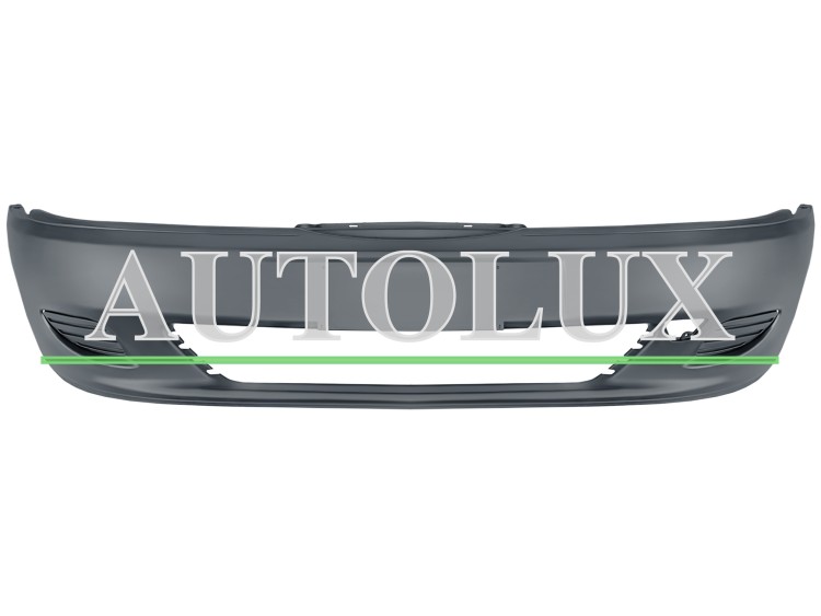 Parachoques lancia y 2000-2003 delantero / sin antinieblas / imprimado.  Referencia OE:735305586