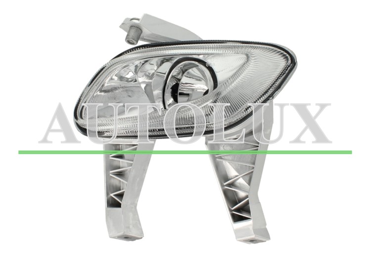 Faro antiniebla lancia ypsilon 2003-2006 izquierdo.  Referencia OE:51756718