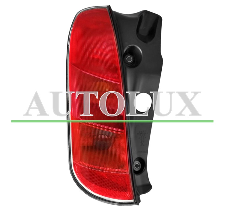 Piloto trasero lancia ypsilon 2003-2006 izquierdo.  Referencia OE:51703972