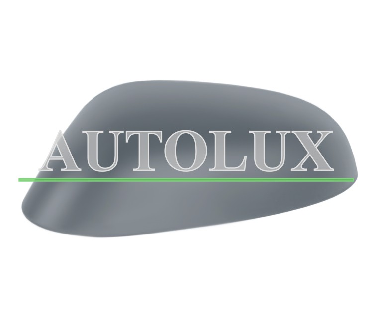 Carcasa espejo retrovisor lancia ypsilon 2003-2006 imprimada / izquierda.  Referencia OE:735377293