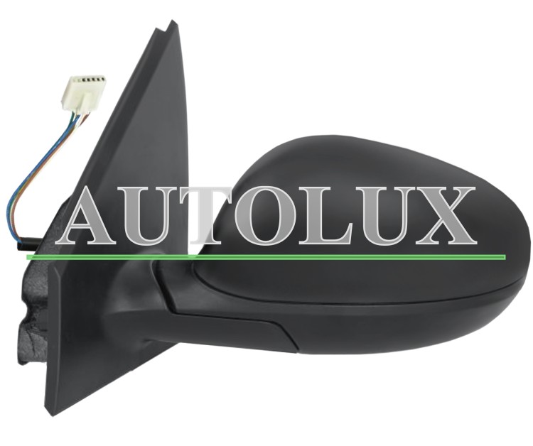 Espejo retrovisor lancia ypsilon 2010-2011 electrico / termico / izquierdo
