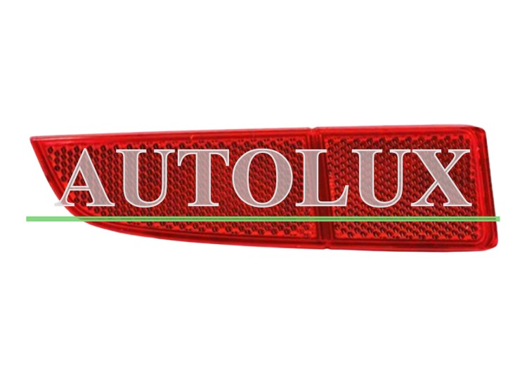 Piloto trasero lancia ypsilon 2006-2011 parachoques trasero / catadioptrico / izquierdo.  Referencia OE:51791661