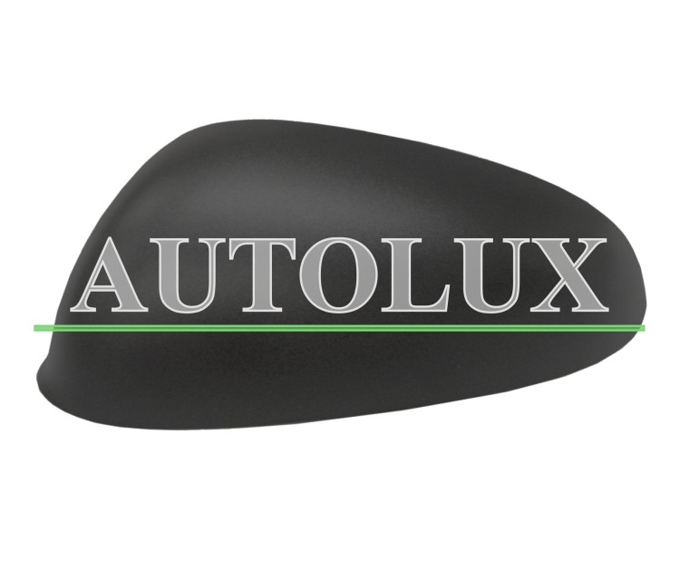 Carcasa espejo retrovisor lancia ypsilon 2010-2011 izquierda.  Referencia OE:735490471