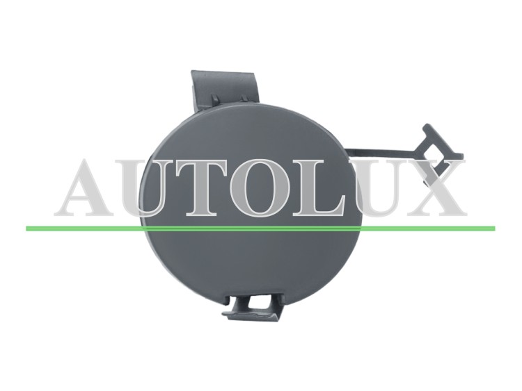 Tapagancho lancia ypsilon 2011-2015 delantero.  Referencia OE:735538645