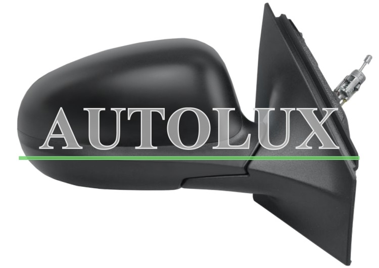 Espejo retrovisor lancia ypsilon 2015-2020 mecanico / derecho.  Referencia OE:735531885