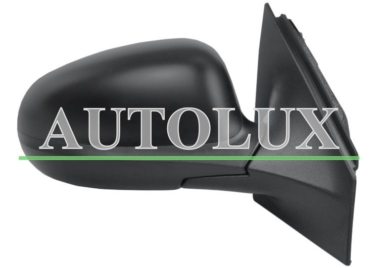 Espejo retrovisor lancia ypsilon 2015-2020 electrico / termico / con sonda / derecho.  Referencia OE:7355318870