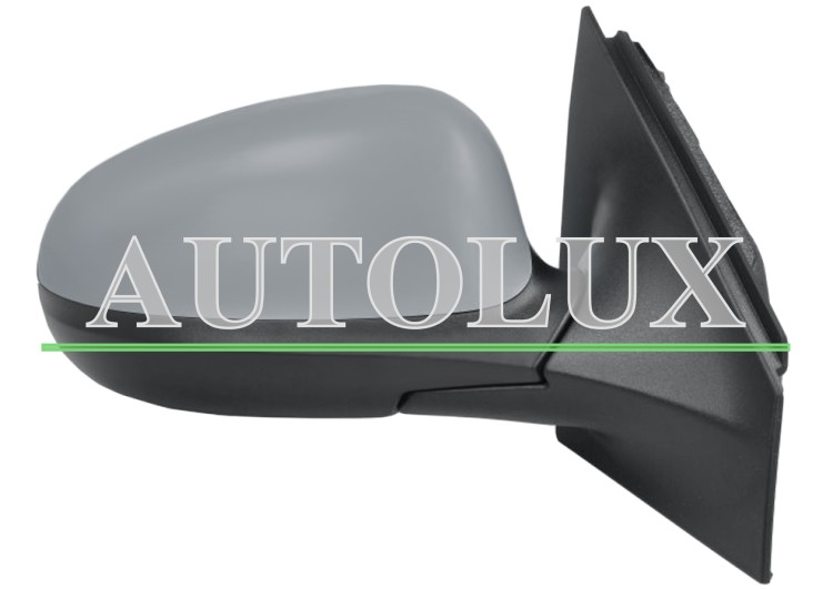 Espejo retrovisor lancia ypsilon 2020-2024 electrico / termico / con sonda / imprimado / derecho.  Referencia OE:7355318870
