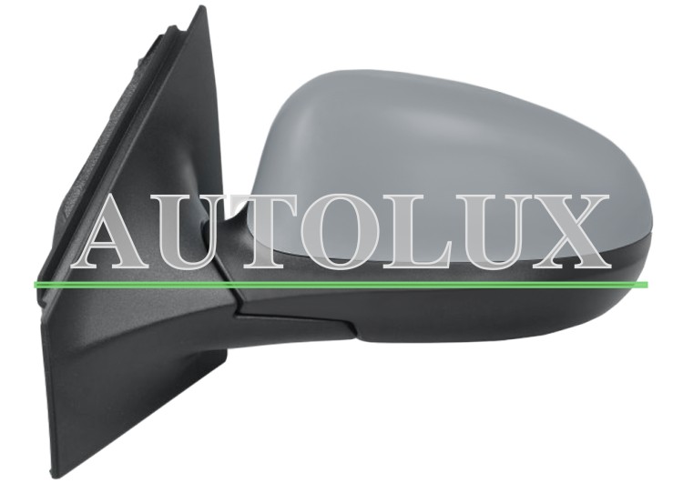 Espejo retrovisor lancia ypsilon 2020-2024 electrico / termico / imprimado / izquierdo.  Referencia OE:7355318930