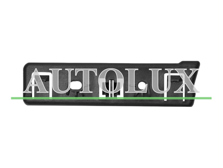 Soporte parachoques lancia ypsilon 2011-2015 delantero izquierdo.  Referencia OE:51839925