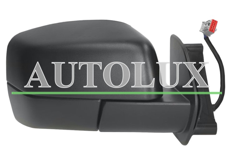 Espejo retrovisor land rover discovery 2004-2009 electrico / termico / derecho.  Referencia OE:CRB503060PMA