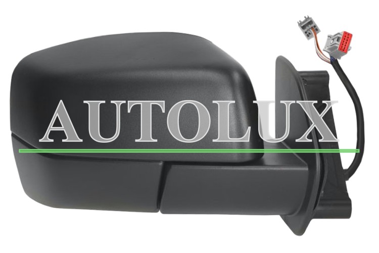 Espejo retrovisor land rover discovery 2004-2009 electrico / termico / memoria / derecho.  Referencia OE:CRB503140PMA