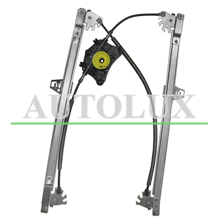 Elevalunas land rover discovery 2004-2009 electrico / sin motor / confort / delantero derecho.  Referencia OE:CUH500103