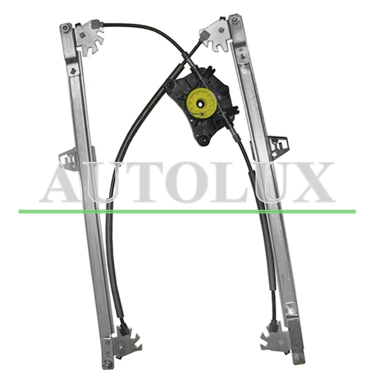 Elevalunas land rover discovery 2004-2009 electrico / sin motor / confort / delantero izquierdo.  Referencia OE:CUH500113