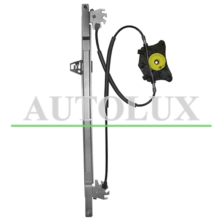 Elevalunas land rover discovery 2004-2009 electrico / sin motor / trasero derecho.  Referencia OE:CVH500120