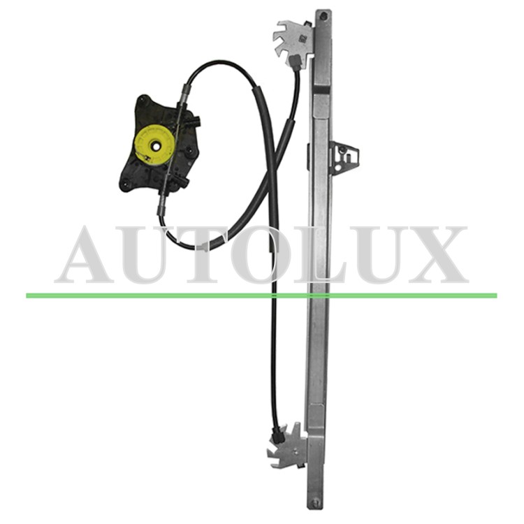 Elevalunas land rover discovery 2004-2009 electrico / sin motor / trasero izquierdo.  Referencia OE:CVH500130