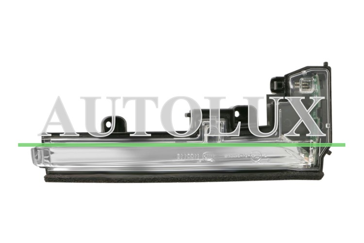 Piloto espejo retrovisor land rover range rover 2012-2017 derecho.  Referencia OE:LR027945
