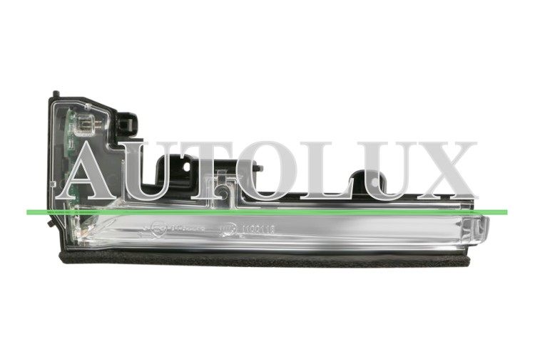 Piloto espejo retrovisor land rover range rover 2012-2017 izquierdo.  Referencia OE:LR027946