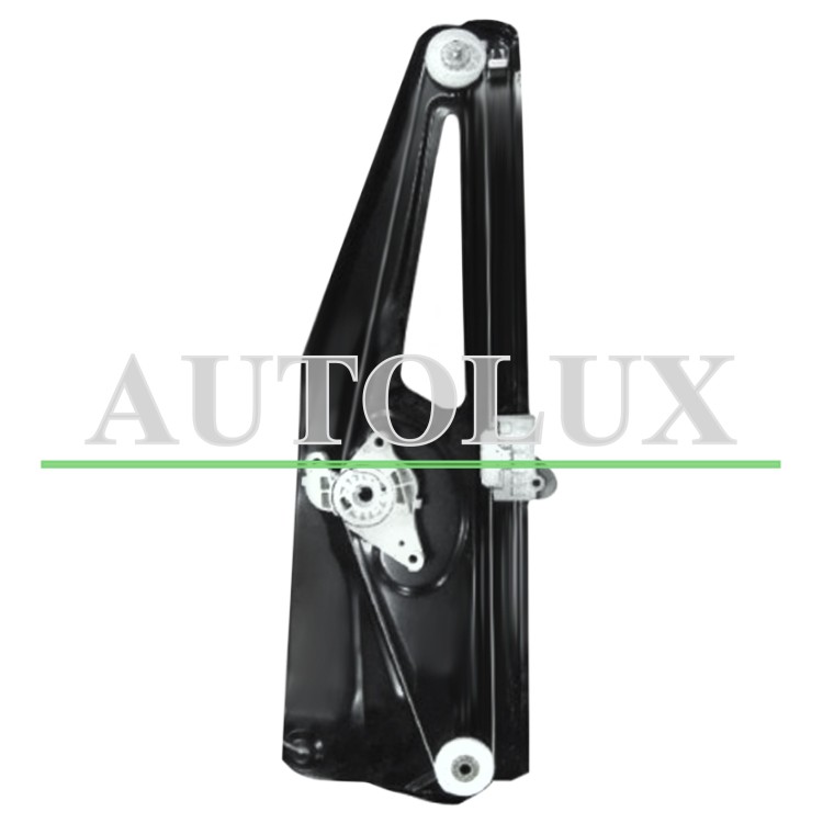 Elevalunas land rover range rover 2002-2006 electrico / sin motor / trasero derecho.  Referencia OE:CUH500100