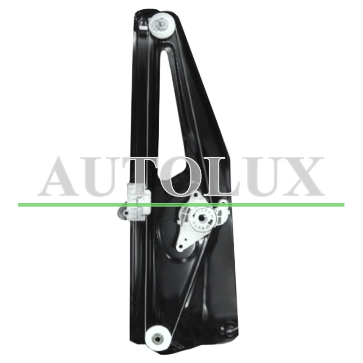 Elevalunas land rover range rover 2002-2006 electrico / sin motor / trasero izquierdo.  Referencia OE:CUH500110