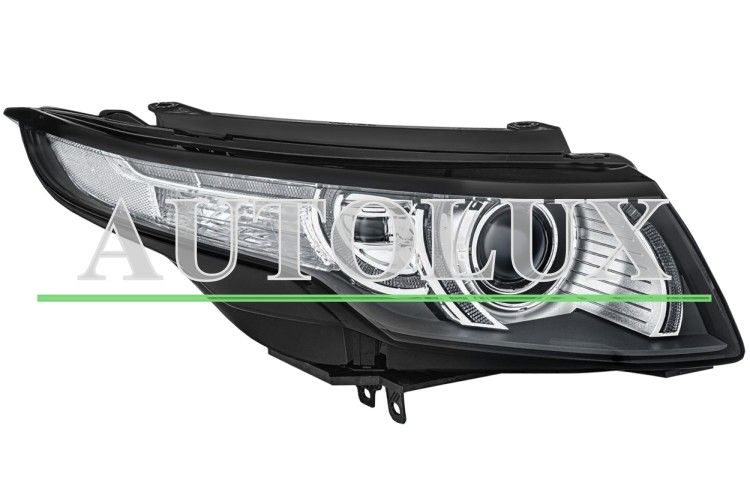 Faro delantero land rover range rover evoque 2011-2015 xenon / derecho.  Referencia OE:LR048049
