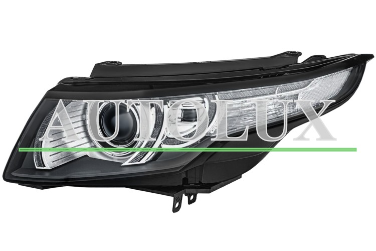 Faro delantero land rover range rover evoque 2011-2015 xenon / izquierdo.  Referencia OE:LR048058