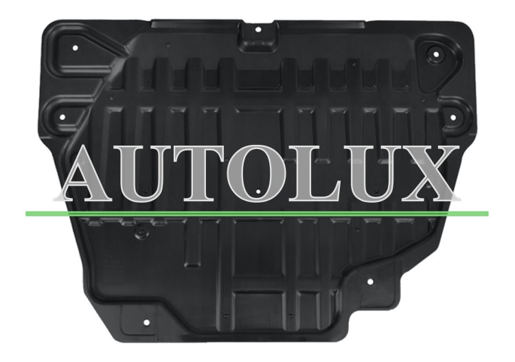 Bajo motor land rover range rover evoque 2011-2015 delantero.  Referencia OE:LR104028