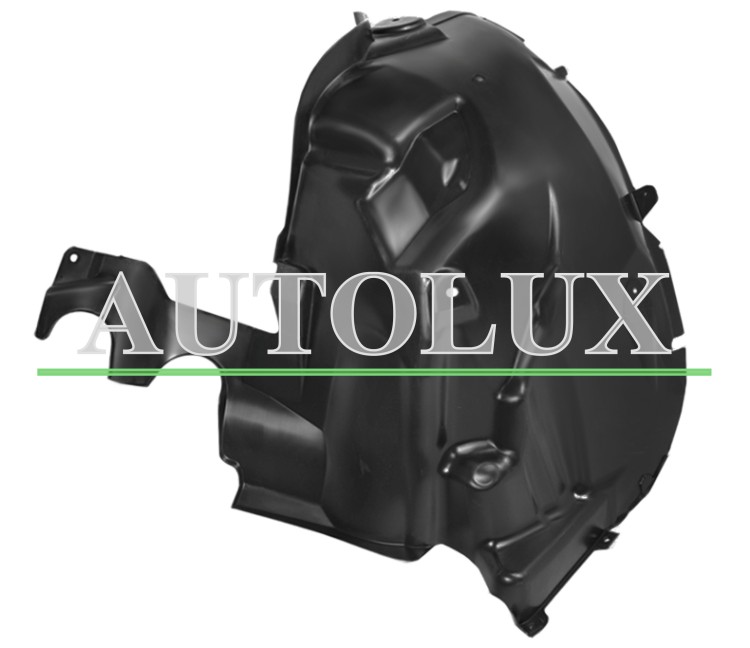 Guardabarros land rover range rover evoque 2011-2015 parte delantera / delantero derecho.  Referencia OE:LR027394