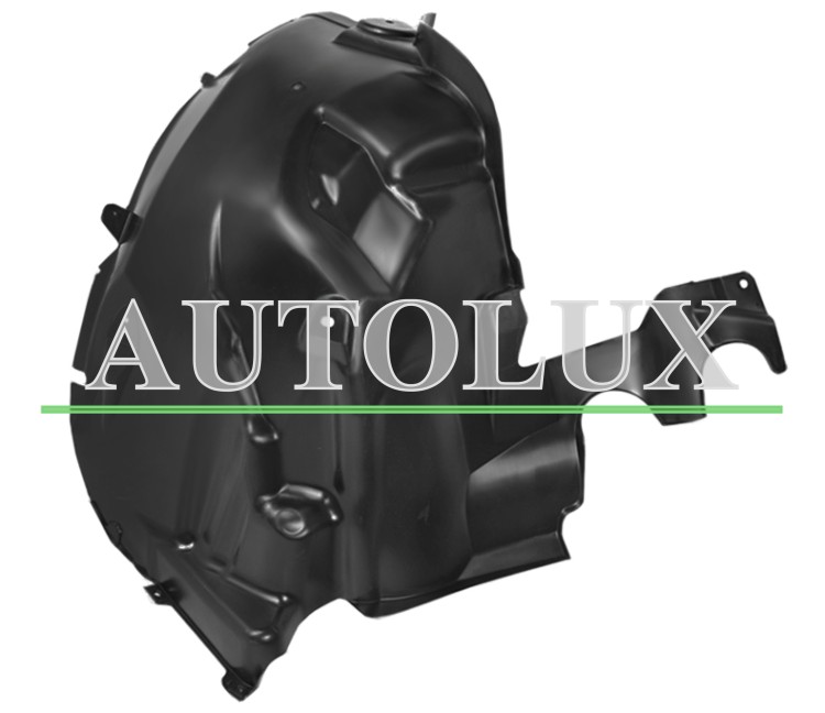 Guardabarros land rover range rover evoque 2015-2019 parte delantera / delantero izquierdo.  Referencia OE:LR027395