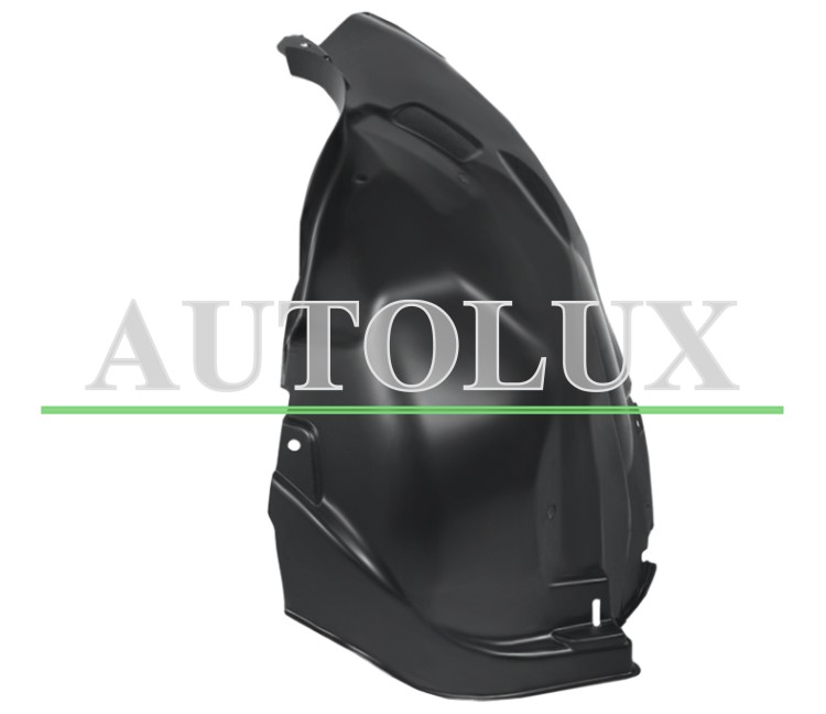 Guardabarros land rover range rover evoque 2011-2015 parte trasera / delantero derecho.  Referencia OE:LR027396