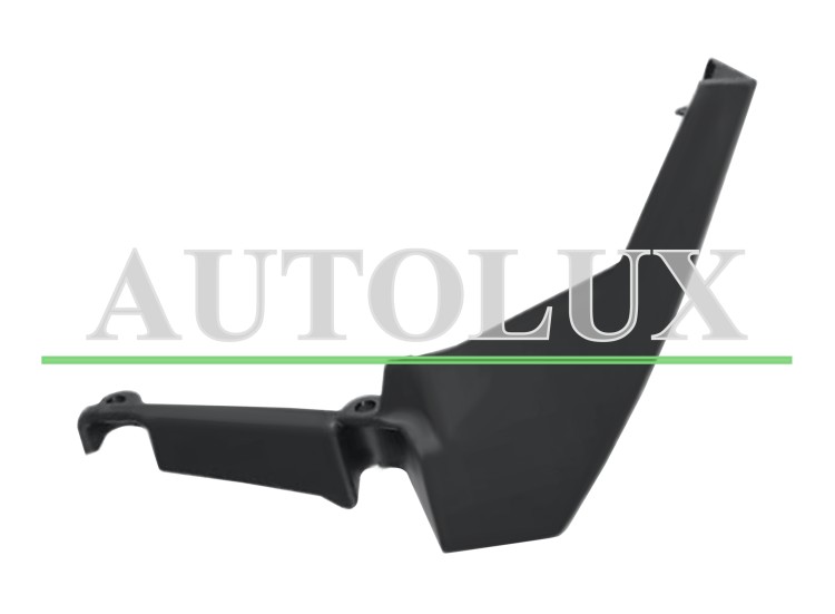 Spoiler land rover range rover evoque 2011-2015 parachoques delantero / modelo dynamic / izquierdo.  Referencia OE:LR028551