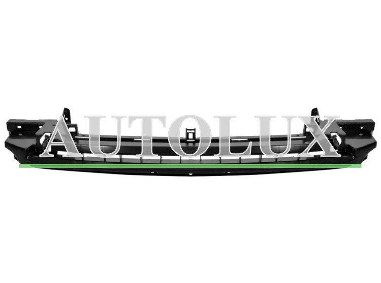 Absorbedor parachoques land rover range rover evoque 2011-2015 delantero / con lavafaros.  Referencia OE:LR038530