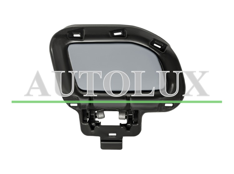 Tapa lavafaros land rover range rover evoque 2015-2019 parachoques delantero / imprimada / derecha.  Referencia OE:LR036197