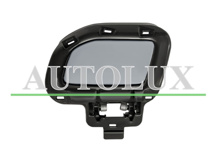 Tapa lavafaros land rover range rover evoque 2015-2019 parachoques delantero / imprimada / izquierda.  Referencia OE:LR036198
