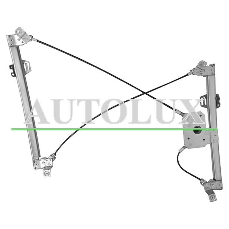 Elevalunas land rover range rover evoque 2011-2015 3 puertas / electrico / sin motor / confort / delantero izquierdo.  Referencia OE:LR067995