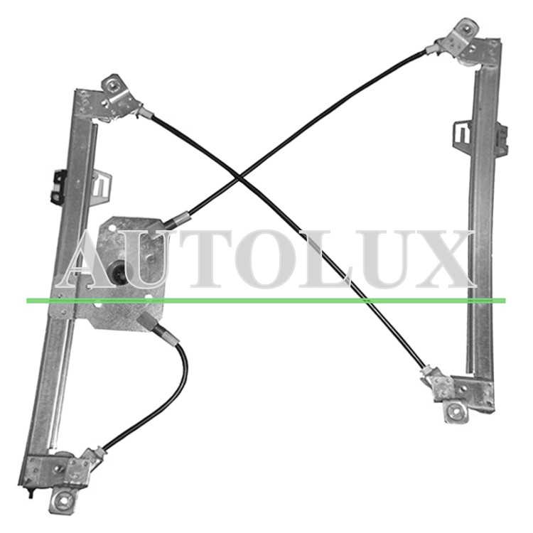 Elevalunas land rover range rover evoque 2011-2015 5 puertas / electrico / sin motor / confort / delantero derecho.  Referencia OE:LR067998